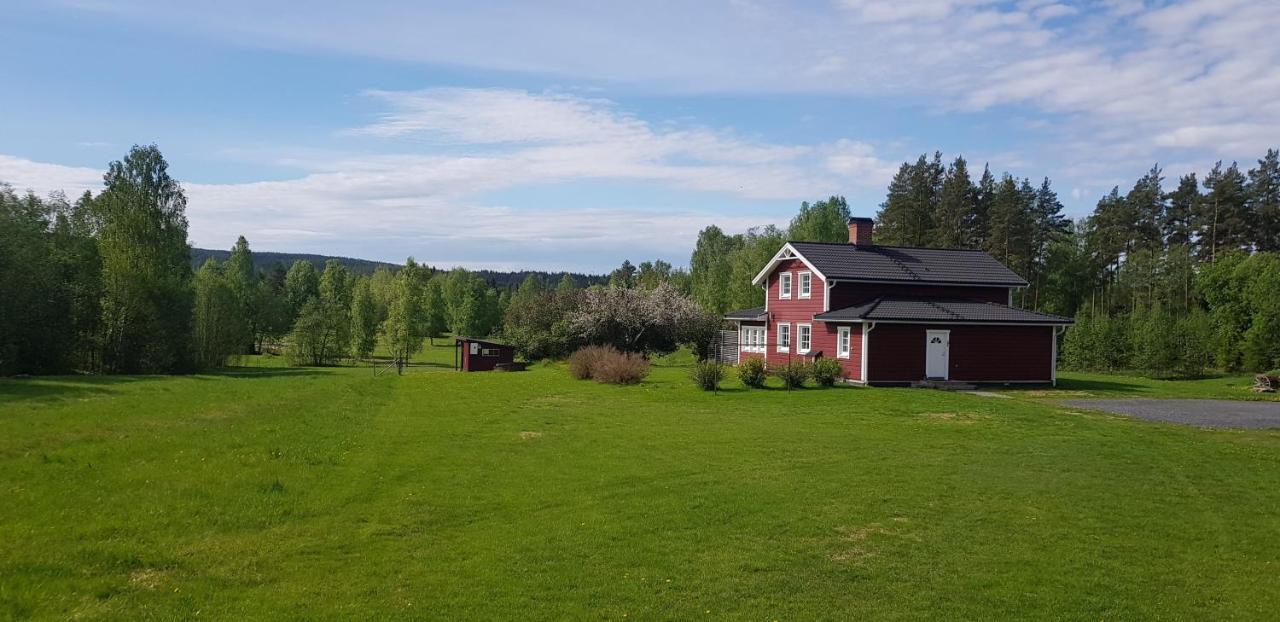 Cosy Private Cottage With Stunning View Sunne Eksteriør bilde