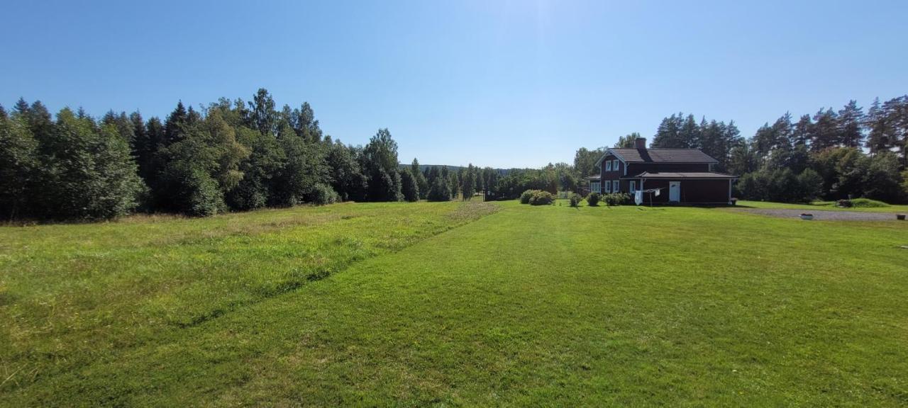 Cosy Private Cottage With Stunning View Sunne Eksteriør bilde